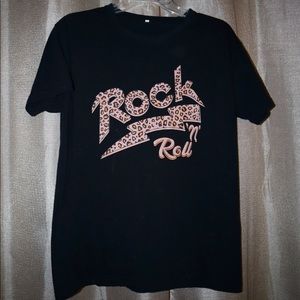 Rock N Roll Tee